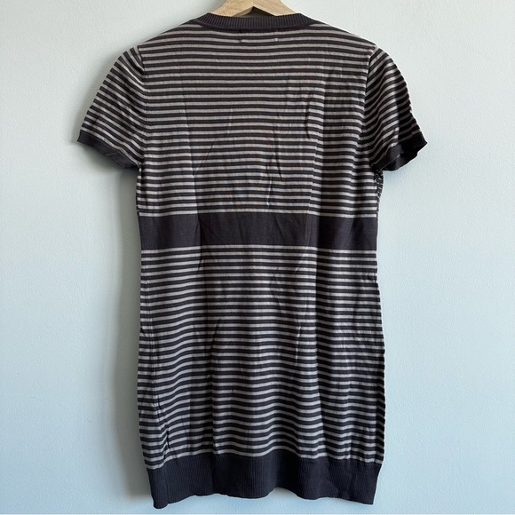 Zhao Jun Mulberry Silk Blended Short Sleeve  Cardigan - Picture 4 of 7